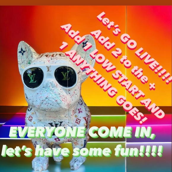 SURPRISE 🥰 I’m BACK 👜👛🎒 Just In Vintage Lux Bags Wallets Belts Shoes SLGs! - Picture 9 of 16